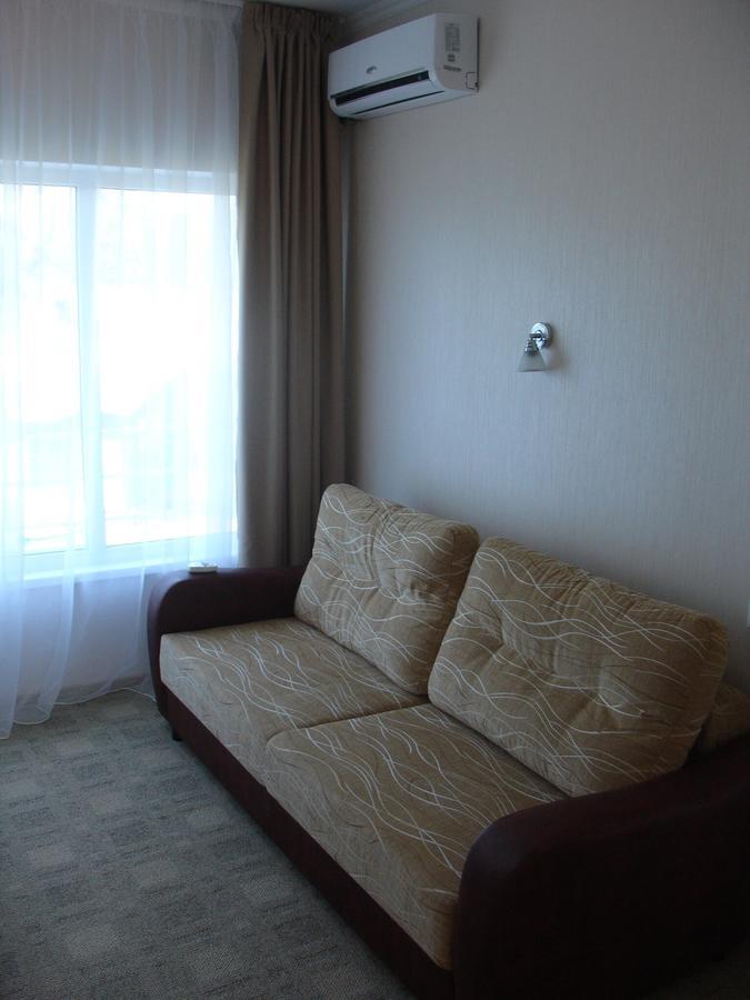 Hôtel Iceberg à Pizunda Extérieur photo