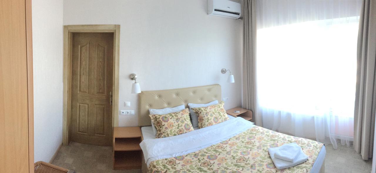 Hôtel Iceberg à Pizunda Extérieur photo