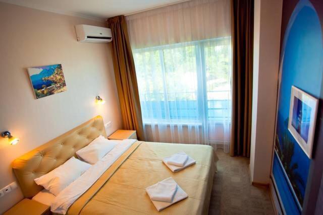 Hôtel Iceberg à Pizunda Extérieur photo