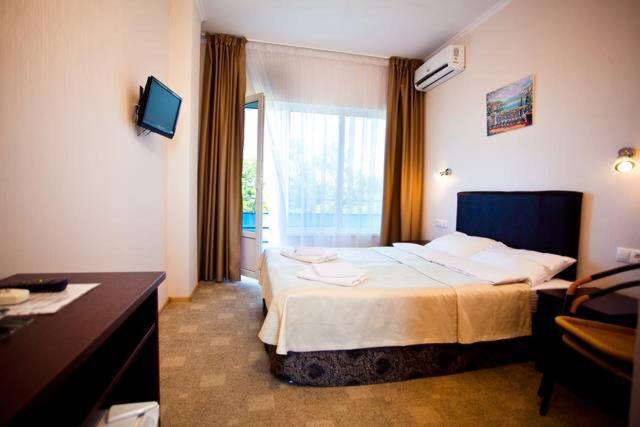 Hôtel Iceberg à Pizunda Extérieur photo